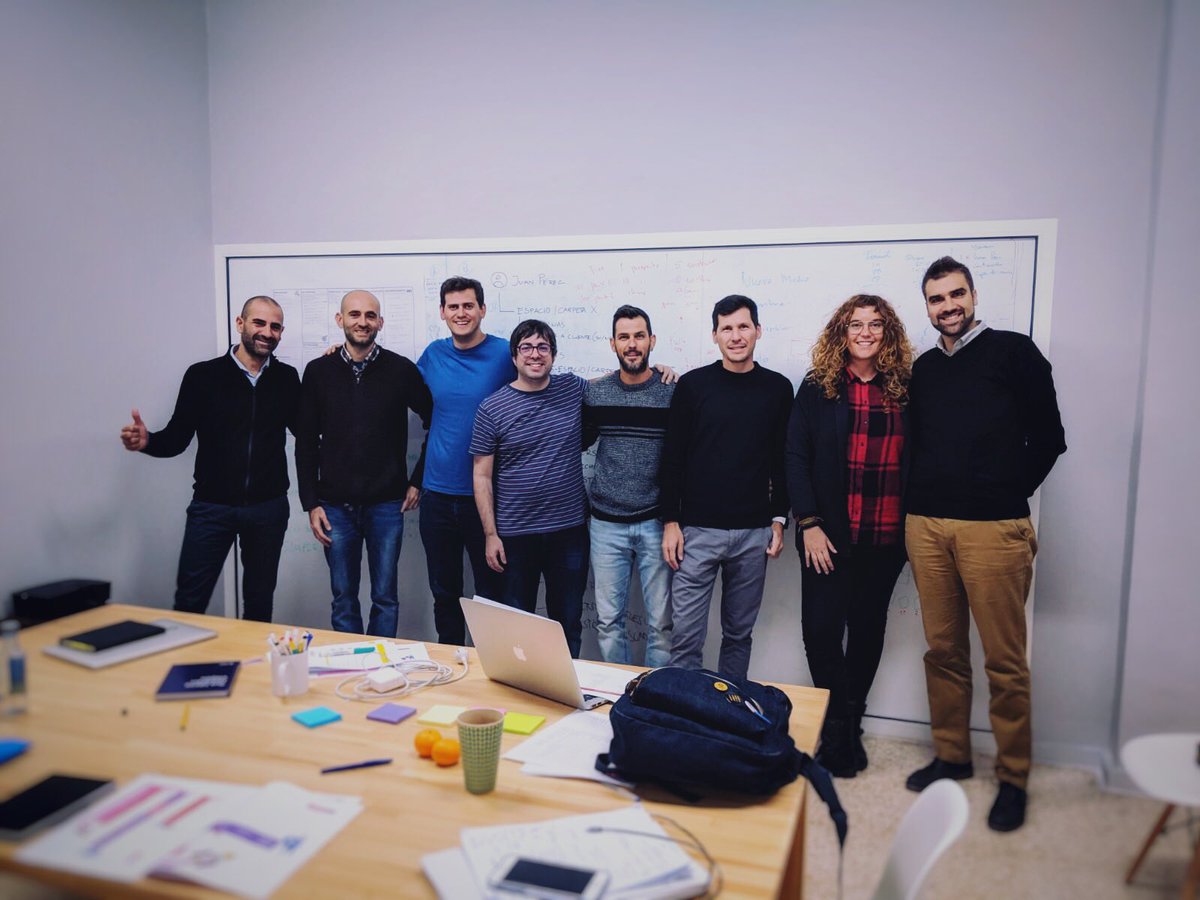 Zinkers sigue creciendo y en Focus 360° lo saben.Cada paso es importante y vamos construyendo siempre con visión de futuro.Les acompañamos en la transformación digital y juntos vamos a triunfar en la nueva era digital 4.0.Hacemos equipo con <a href="/elmeunebot/">elmeunebot | Digital Product Design Studio</a>
#enjoymywork