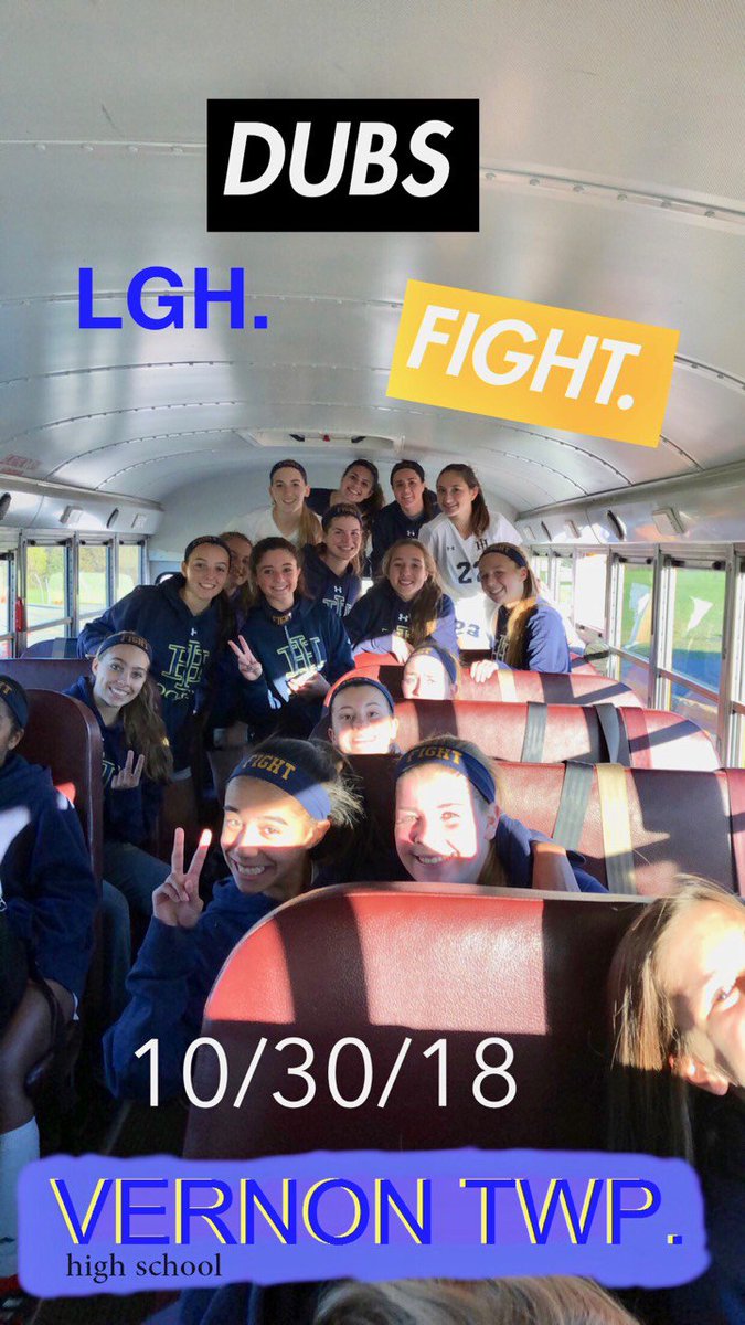 12 seed over the 5 seed Vernon 2-0! FIGHT #TOGETHER