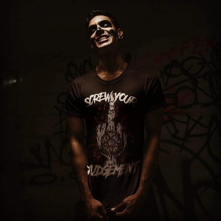 hellfireco243's tweet photo. HAPPY HALLOWEEN EVERYONE!!!

https://t.co/LMu1C0JHJ3

#streetfashion #streetwear #GraphicDesign #GraphicTee #Yeezy #outfitoftheday #styleinspiration #onpoint #OOTD #ootdfashion #outfitoftheday #halloween #overdose #hypebeast #altfashion #alternative #blackisbeautiful #hyped https://t.co/bF8zy36XJU