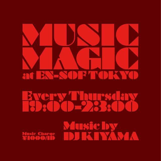 EN-SOF TOKYO tweet media