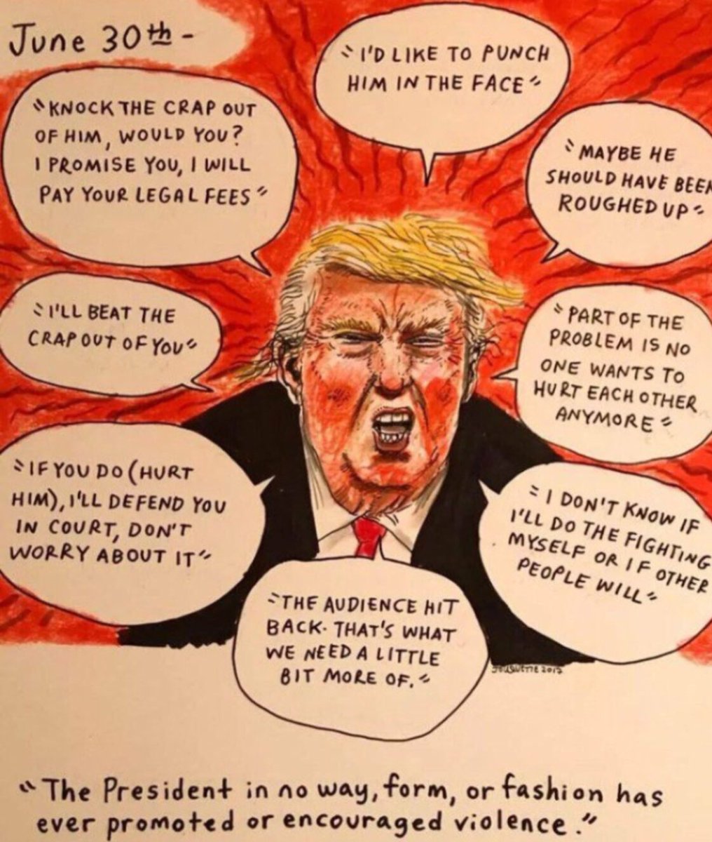 sammyjohnjones's tweet photo. @DonaldJTrumpJr @braun4indiana What's disgusting is your dad radicalizing right wing domestic terrorists at his Klan rallies!
#MAGABomber
#AngryRepublicanMob https://t.co/gZXUXnS1yq