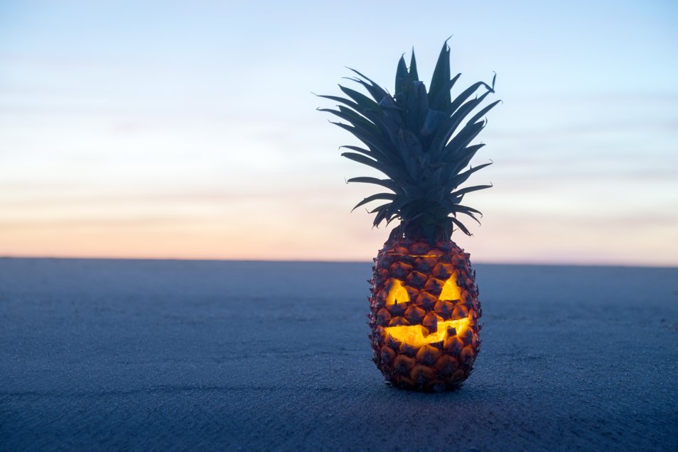 Even on the spookiest of nights, 1 Homes South Beach stays alive. 

Have a happy and safe Halloween!