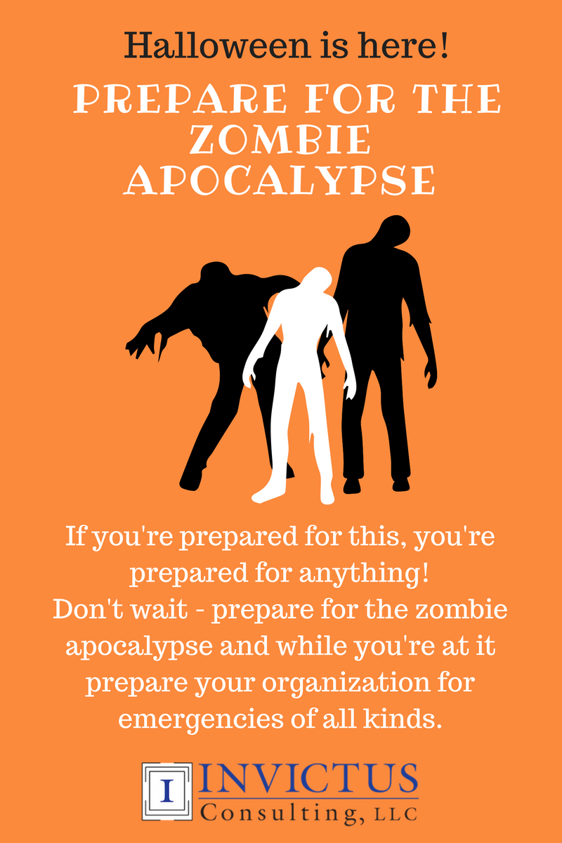 InvictusConLLC's tweet image. Preparedness: Zombie Style - invictusconsulting.com/preparedness-z…