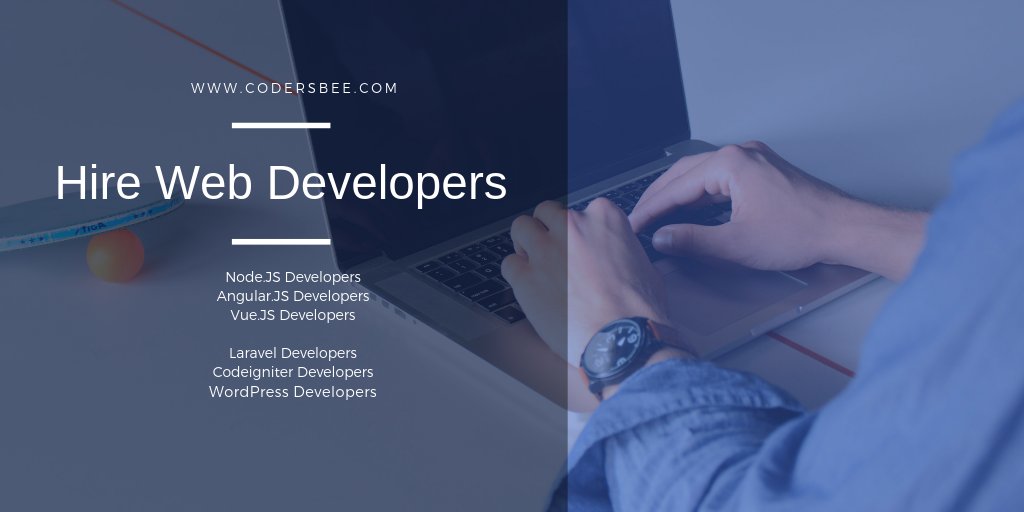 CodersBee tweet picture