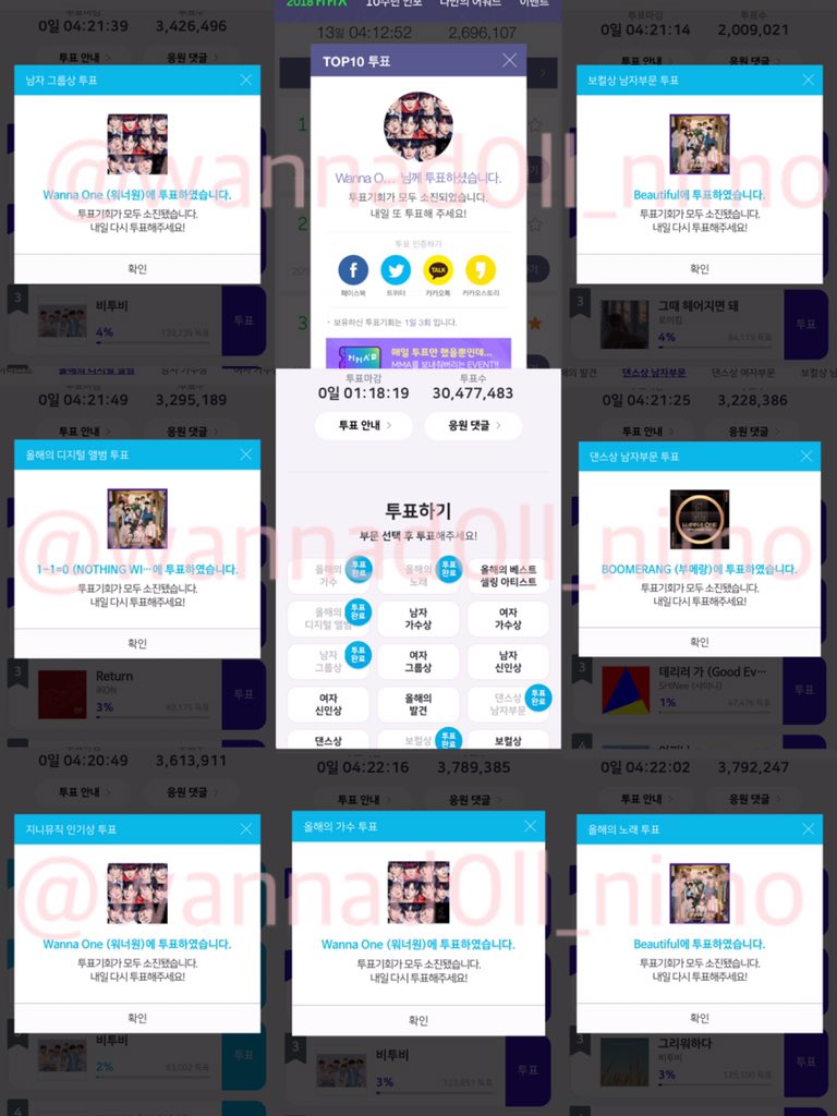 wannad0ll_nimo's tweet photo. @kangflac12 #워너블이_워너원에게 #워너블다음은없어 #워너지니
워너블최고 워너원최고 인기상은 워너원이ㅠㅠㅜ https://t.co/L0fg13Y6iv