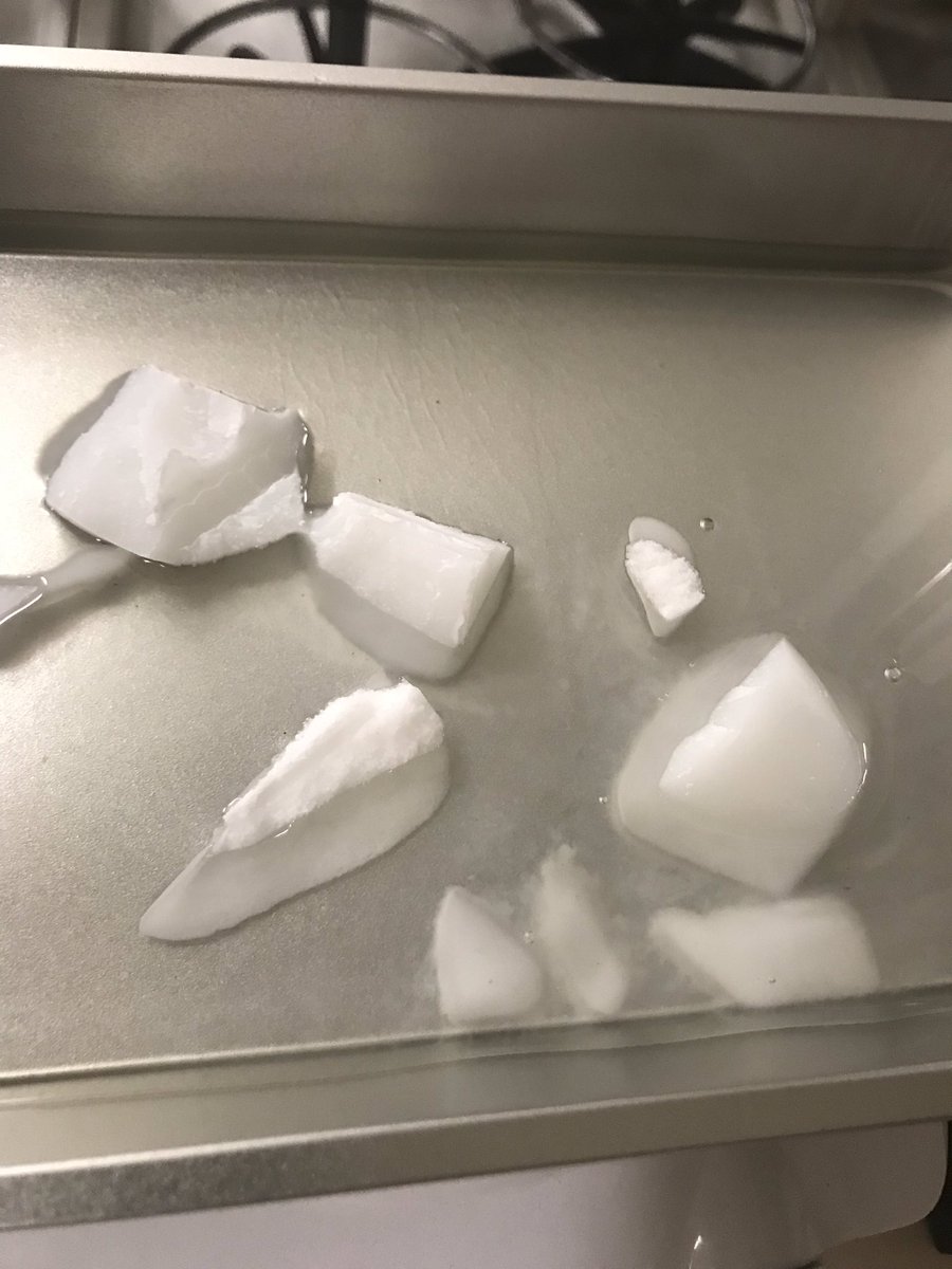 Warming ocean is melting the polar caps likened to melting a candle wax over a period of time, thus increasing the level of water around the globe