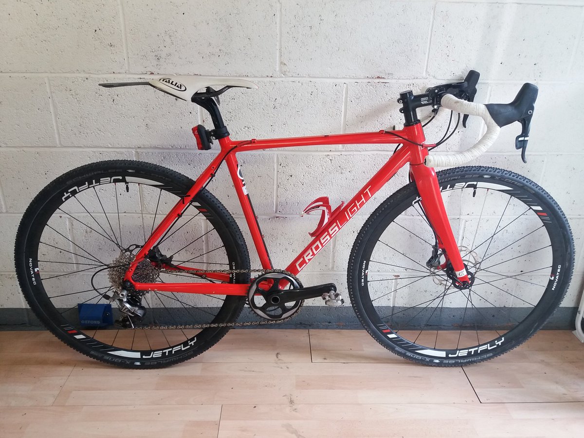 BuildCycleWorks's tweet image. Ready, set, go tubeless. Ensuring Pam's winter miles won't be plagued by punctures with a Schwalbe Tubeless tyre conversion and a basic service. #buildcycleworks #cyclinglife #Nottingham #cycling