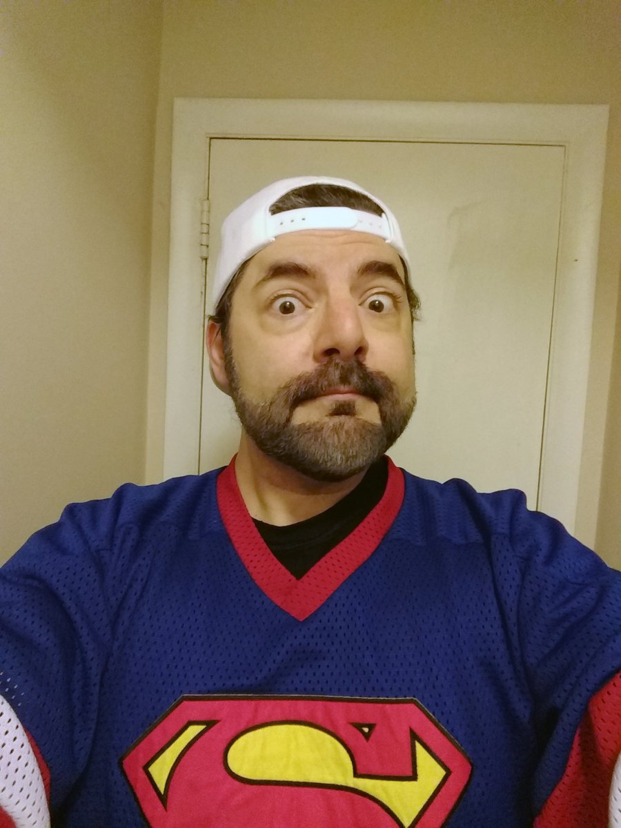 JWr1ghtBra1n's tweet image. Happy Halloween and Snootchie Bootchies to @ThatKevinSmith and all of my Twitter friends! #HappyHalloween #Horror #smodcast #Kevinsmith