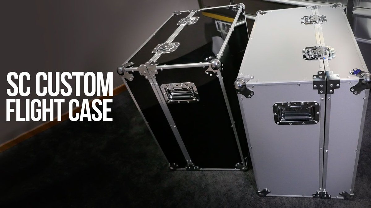 SingularityC's tweet photo. SC Custom Flight Case Checkout the full post here:https://t.co/ufQddD15D2
#scflightcase #scspectre #modding #customflightcase https://t.co/Saiv2mU6dK