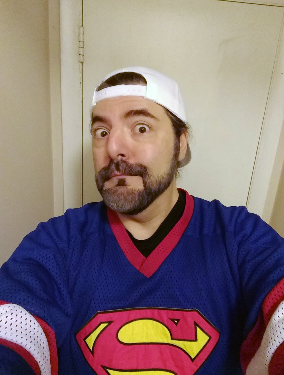 JWr1ghtBra1n's tweet image. Happy Halloween and Snootchie Bootchies to @ThatKevinSmith and all of my Twitter friends! #HappyHalloween #Horror #smodcast #Kevinsmith