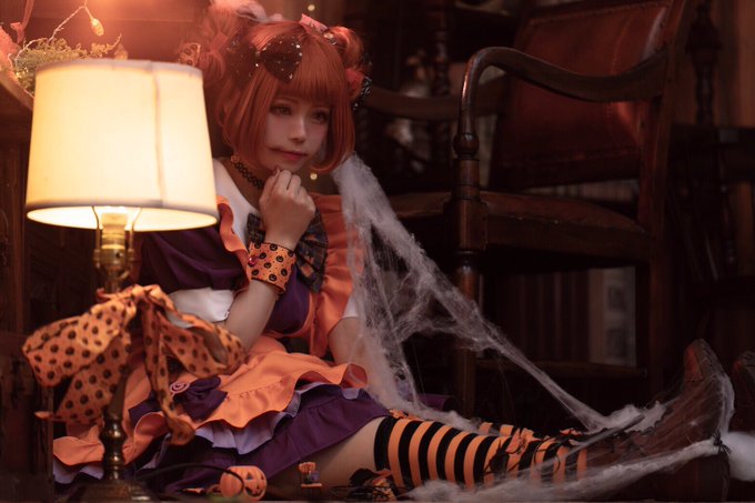 Twitterのコスプレ画像44