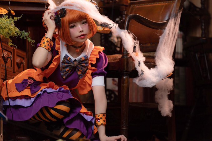 Twitterのコスプレ画像45