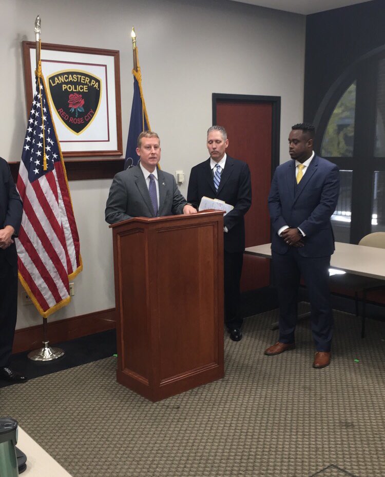 BrettHambright's tweet image. .@SenatorAument: Pa. and Lancaster County ‘taking seriously our obligation to find and eradicate waste fraud.’ #SNAPfraud