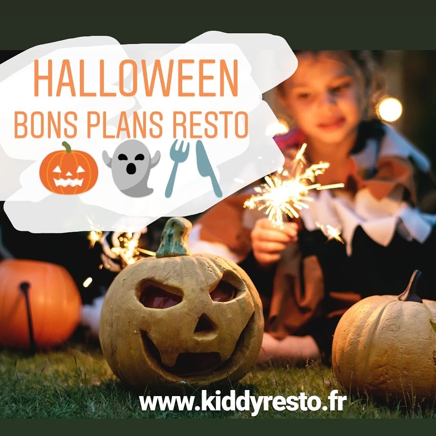 Découvrez 10 #restaurants #kidsfriendly où fêter #Halloween en #famille 🍴🕷️🧛‍♂️
bit.ly/2DegLnp