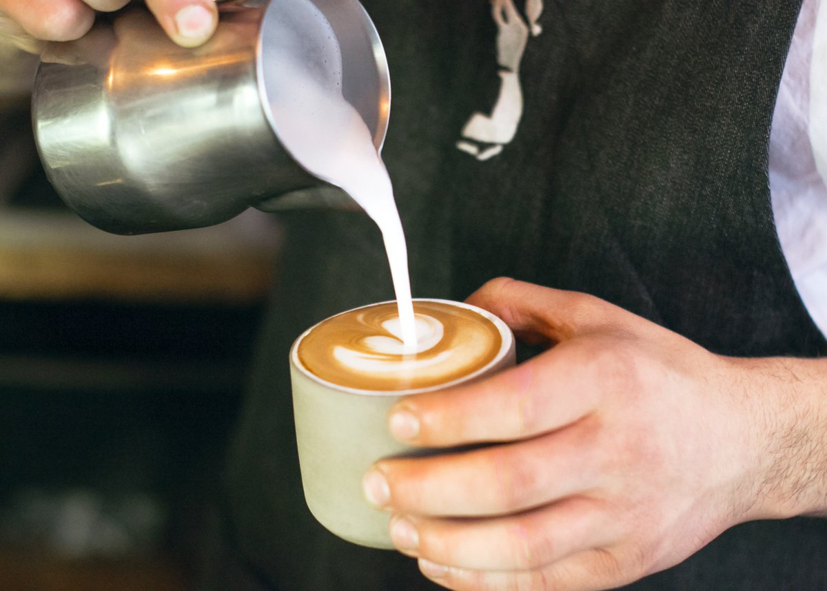 To us, the smell of fresh-made #specialtycoffee is one of the best moments of the day. Mostly because it means it's time for #coffee again! #coffeelovers <a href="/LdnCoffeeFest/">The London Coffee Festival</a>