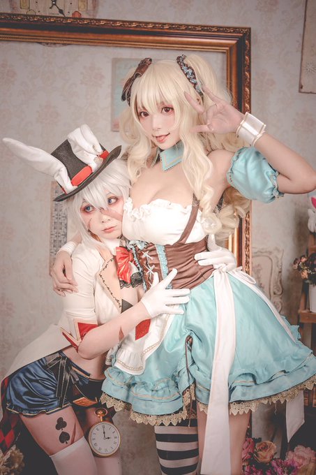 Twitterのコスプレ画像39