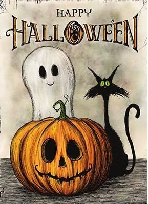 RetailHowie's tweet image. Everyone at Howard Schwartz Commercial Real Estate just wants to wish all you #ghosts and #ghouls out there a very #Happy #Halloween 
Stay safe tonight and have fun!!