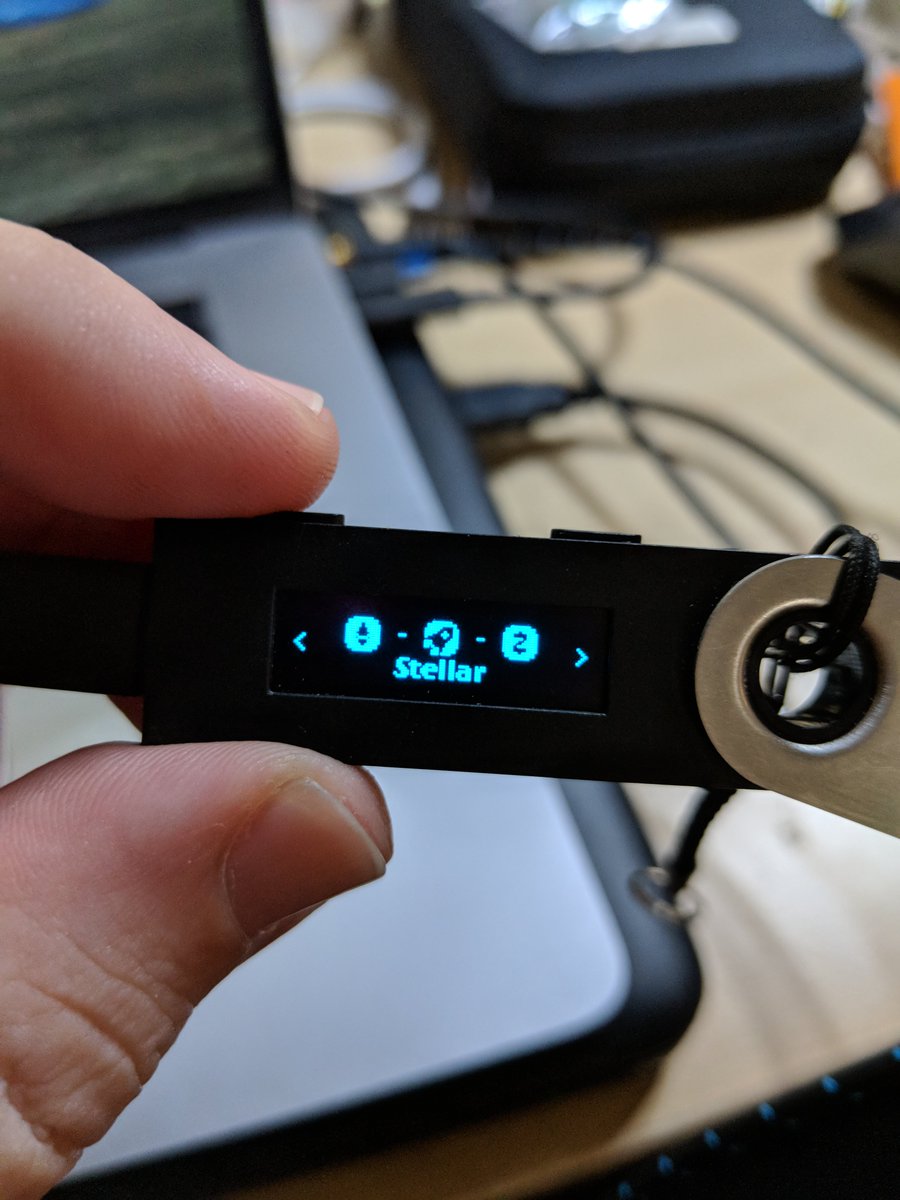 robotics_monkey's tweet image. Why Settle For Less? The Industry Standard for #Crypto Cold Storage - #Ledgerwallet ledgerwallet.com/r/9ee8 via @robotics_monkey