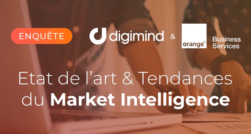 [A lire 📖] État de l'art et tendances de la Market Intelligence.   
Découvrez notre étude 🔎 réalisée en collaboration avec @digimind_FR >>> oran.ge/2Rtur0R     

#MarketIntelligence #Veille #Analyse <a href="/VirainPavitra/">Pavitra Virain</a> <a href="/GuillaumeBaley/">Guillaume Baley 🌍</a>