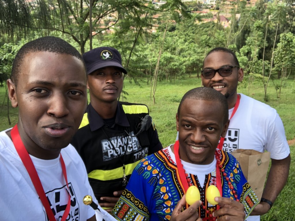 Nd_Raoul's tweet photo. @alubusiness #Team Lome #AfricasMBA #ALUSIntensive LeanLead @tawandadealer @Dode https://t.co/e8w7LtNzNk