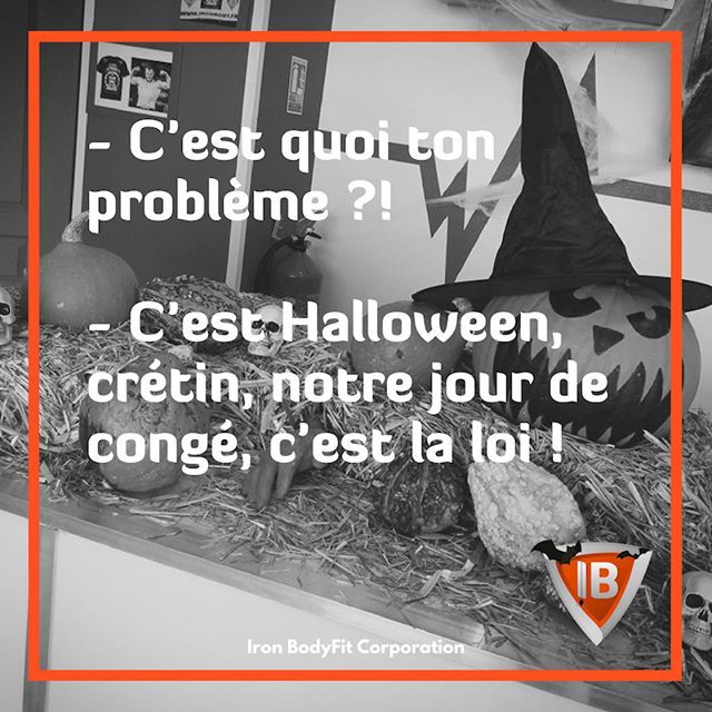 IronBodyfitLyon's tweet photo. Jeu concours à gagner sur la page France Iron Bodyfit : Devinez le film culte qui se cache derrière et tentez.

#ironbodyfit #ironbody #mihabodytec #mihabodytech #ems #emstraining #training #innovation #technologie #electrostimulation #fit #personaltrain… https://t.co/w8k2aBUyuE https://t.co/CpIlL0TfFm