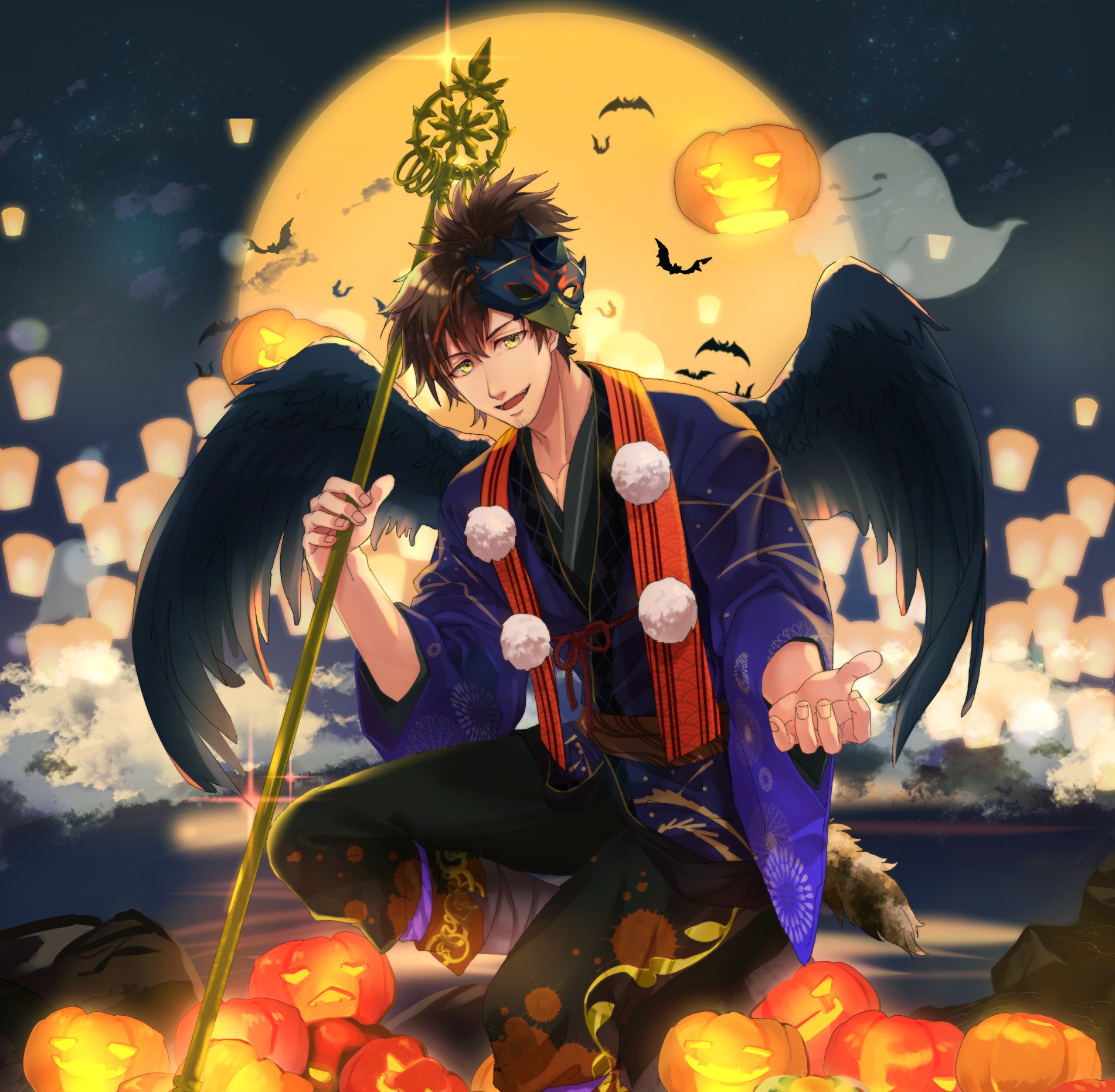 さぐん Ninja Inui うおおおおおカッコいい これは上忍ですわ Twitter
