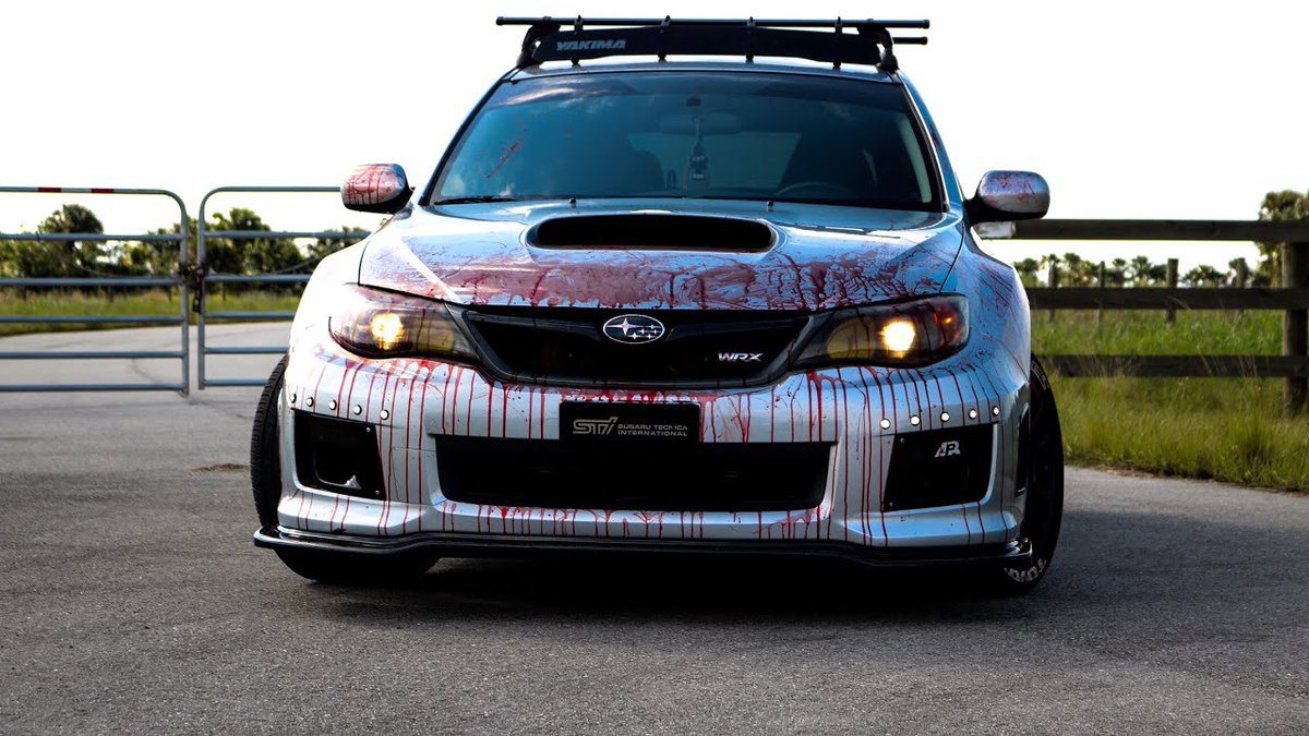 Happy Halloween Boos and Ghouls! Have fun out there!
.
.
.
#HalloweenSubaru #SubaruLove #Halloween2018 (image via Pinterest)