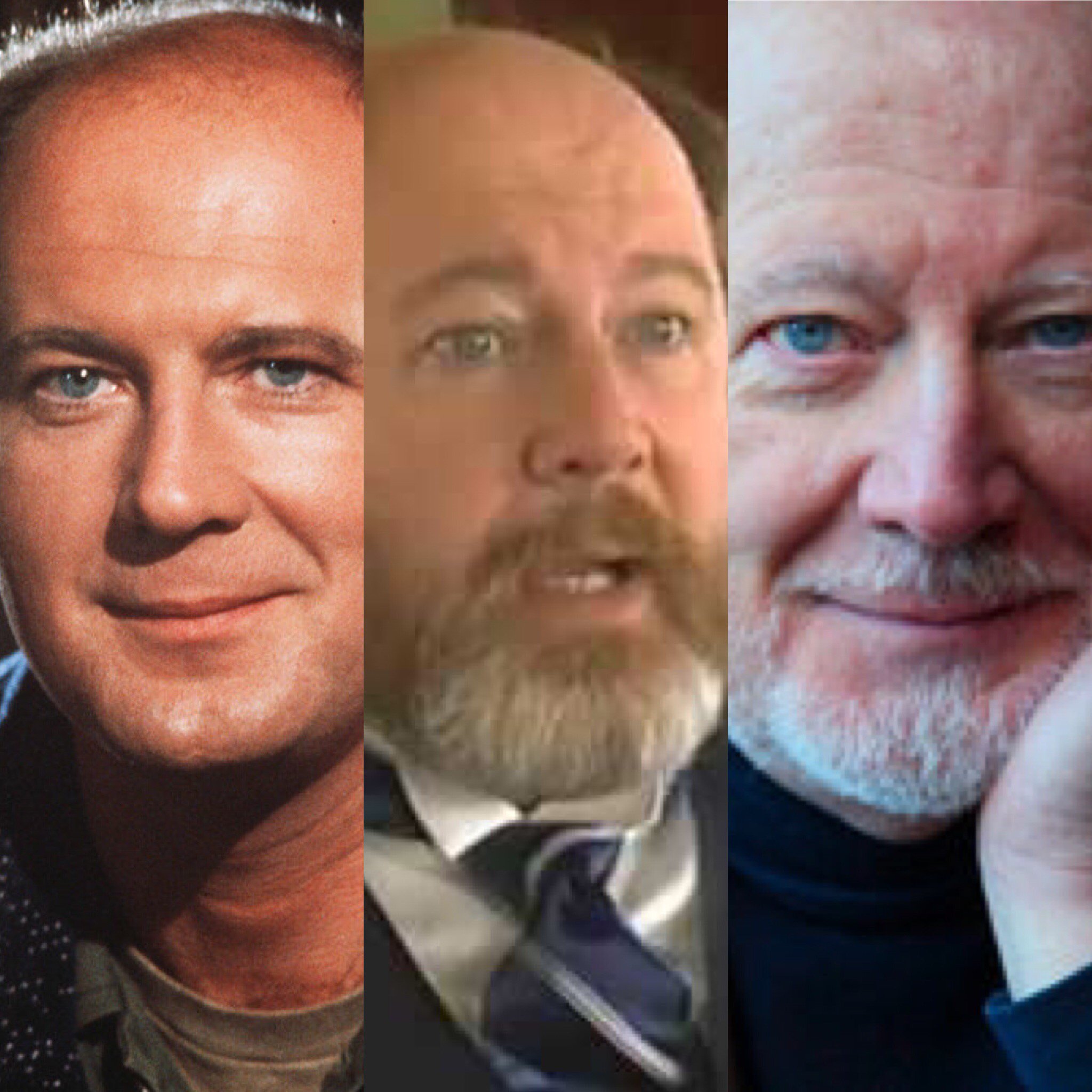 Happy Birthday to the late, great David Ogden Stiers, who would\ve been 76 today. 