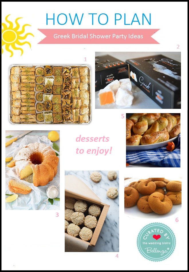 bellenzabistro's tweet image. Go for a Greek-themed bridal shower -- and get the chance to serve famed Grecian appetizers, dishes, desserts, and drinks!
goo.gl/W9P5N9
#bridalshowerideas #greektheme #bridalshowermenu #greekappetizers #greekdesserts