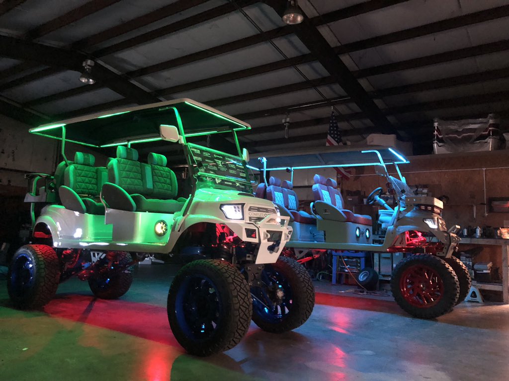 Big shout to <a href="/Moos_craft/">Chris Moos</a> for helping to make our SEMA 2018 ambitions a reality.