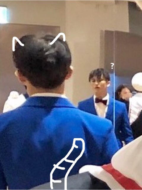 augustrush802's tweet photo. 🎃💜💥#마크 https://t.co/UowpFc0Ec1