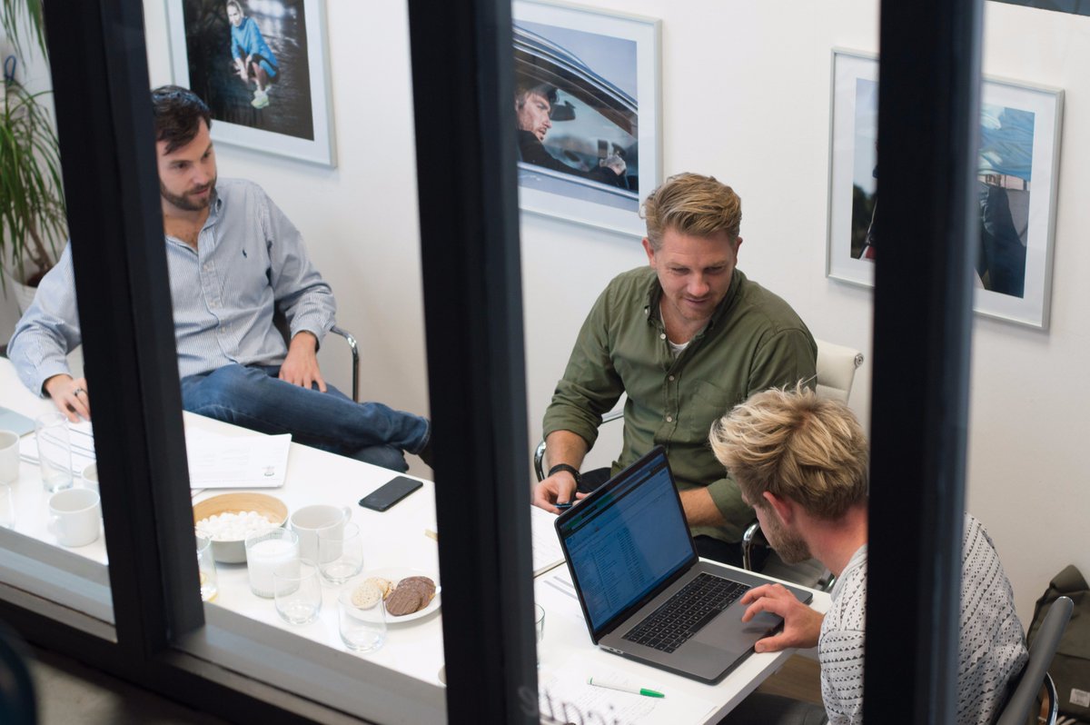 Great having <a href="/broadbench/">Broadbench</a> in for today's strategy workshop. #HappyHalloween