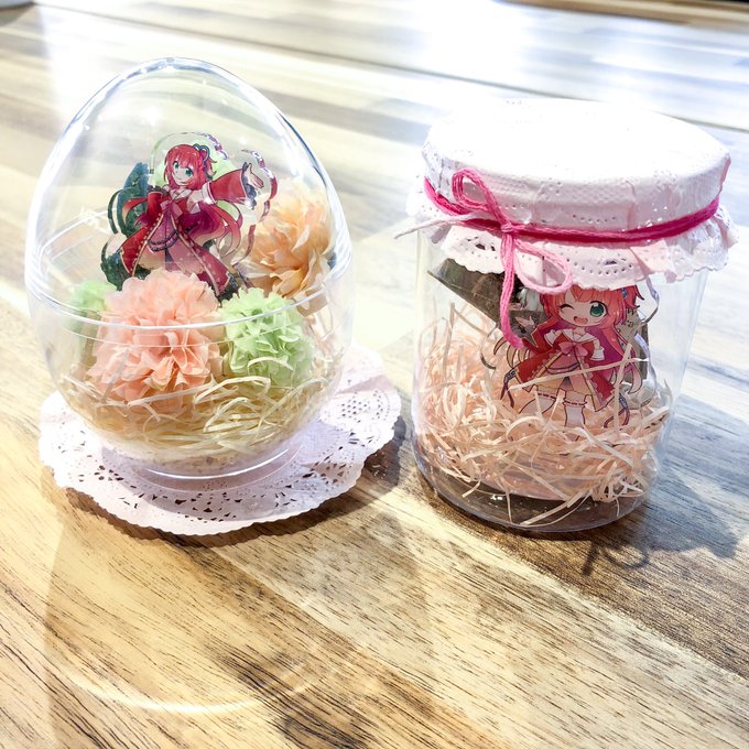 アクリルグッズの達人 アク達 公式 Acryl Tatsujin 18年10月 Twilog