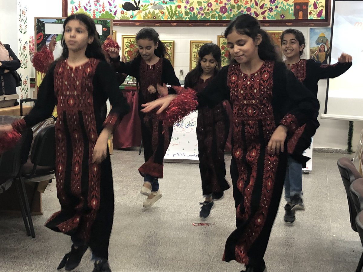 <a href="/UNRWA/">UNRWA</a> &amp; <a href="/BritishCouncil/">British Council</a> - Partners for Quality Education  - great day with teachers and pupils in #Gaza #ConnectingClassrooms #TeachingforSuccess <a href="/ChrisRawli/">Chris Rawlings</a> <a href="/matzschmale/">Matthias Schmale</a>