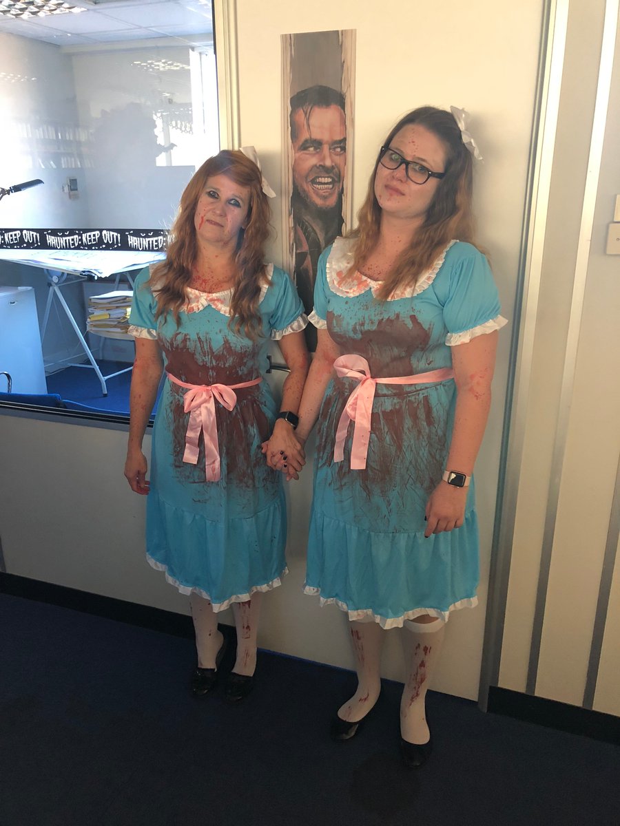 #HappyHalloween from everybody at @GalliardHomes!
A fantastic effort from all of our employees today, helping to raise money for @GOSHCharity @GOSHCCPartners 👻

#Halloween2018 #GalliardHub #GalliardFamily