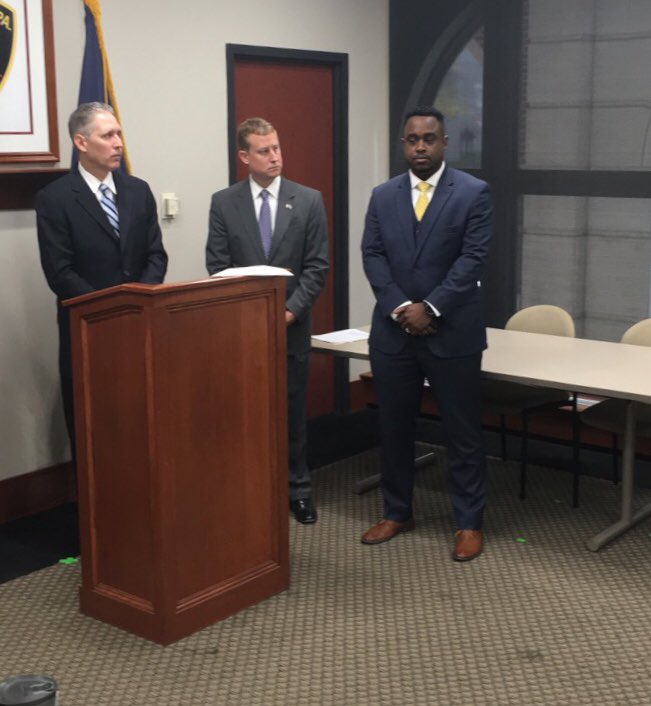 BrettHambright's tweet image. ADA Lance Greene says he had between 50-100 cases of welfare fraud for prosecution last year - many of them involved SNAP benefits. Most not small amounts of money. #SNAPfraud