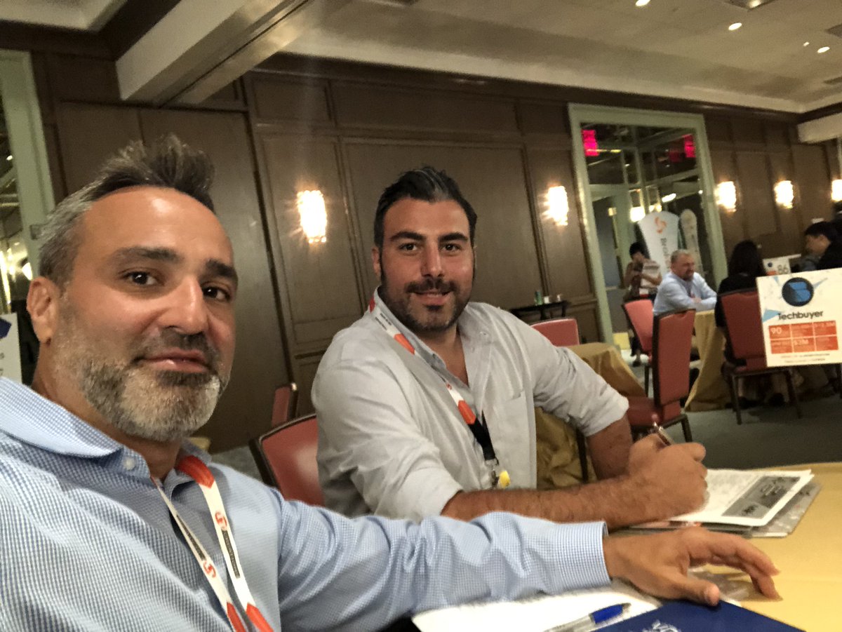 esaba29's tweet image. Great time at @BrokerBin meetings at Las Vegas last week. Connected and met with new and existing clients and vendors. #BrokerbinLasVegas  #ProNetwork