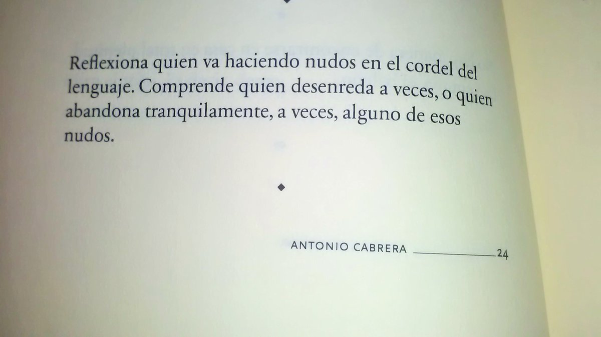 Cuadernos del Vigía tweet media