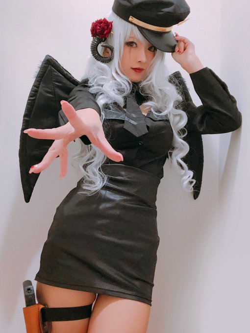 Twitterのコスプレ画像94