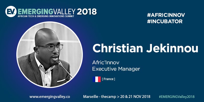 Africinnov's tweet photo. Les inscriptions à l'édition 2018 sont ouvertes ! Ce sera l'occasion de nous y retrouver pour découvrir nos différents outils mis en place pour l'accompagnement qualitatif des entrepreneur.e.s en Afrique ! 
⏩https://t.co/IsHEqArsFm
#innovation #entrepreneuriat #startup #EV2018 https://t.co/x4jUIBBBcH