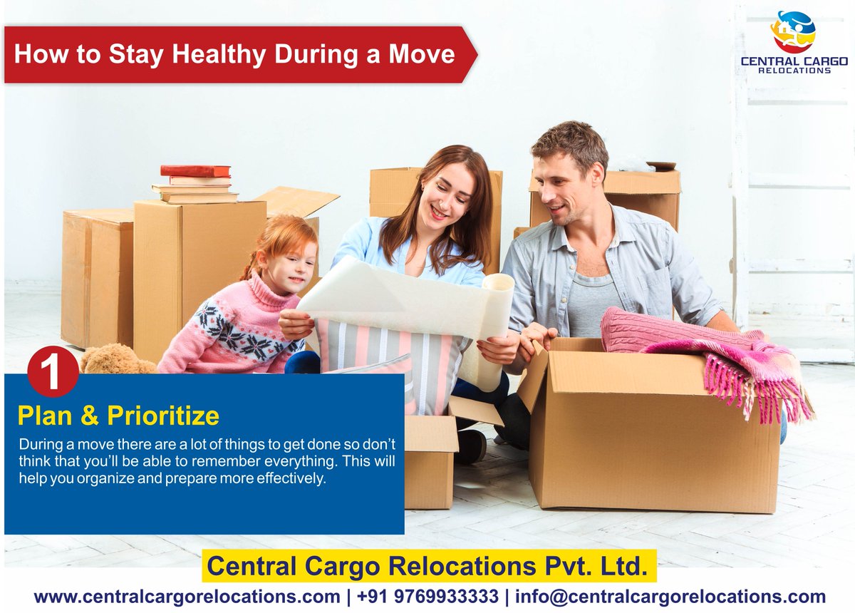 CentralCargoRel's tweet image. how to stay #healthy during a move?

#CentralCargoRelocations #PlanAndPrioritize #CorporateRelocations #OfficeRelocation #RelocationSpecialist #Packers #Movers #DomesticRelocation #InternationalRelocation

centralcargorelocations.com | 9769933333 | info@centralcargorelocations.com