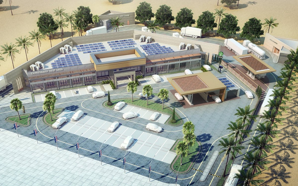 مشاريع عمان ا
المزايدة على 6 محطات وقود متكاملة بـ طريق #الباطنة السريع وطريق #ادم – #ثمريت كمرحلة أولى في شهر ديسمبر القادم .