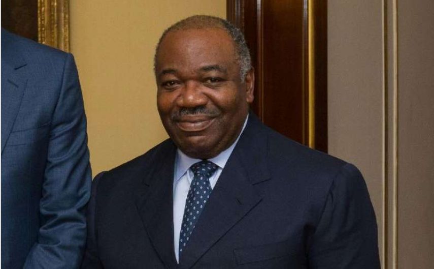 Gabon president hospitalised ‘due to exhaustion’
panafricanvisions.com/2018/gabon-pre…