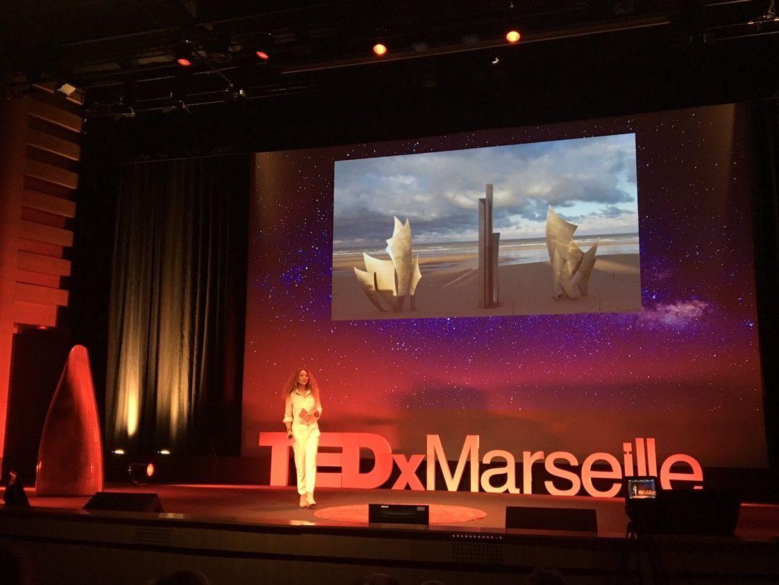 AniloreBanon's tweet photo. TED talk in Marseille one year ago! Great encounters and memories! 🤗⭐
https://t.co/EV9Qh4ewta
#TEDTalk #Vitaediary #ToTheMoon #VitaeProject #Science #artwork #anilorebanon #artist #sculpture #Earth #moon #peace #Evolution https://t.co/XCTbvyJavQ