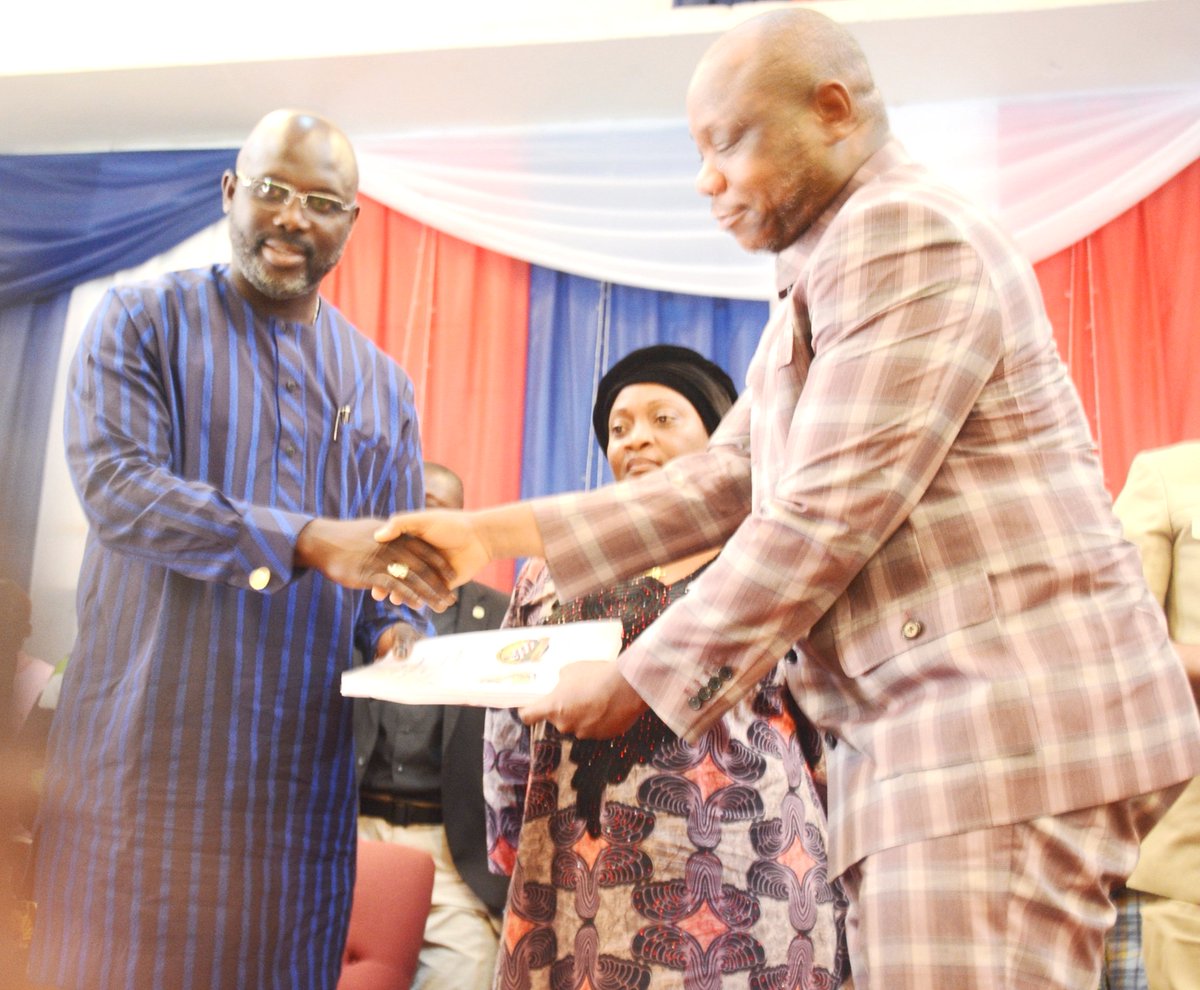 UNDP Liberia tweet media