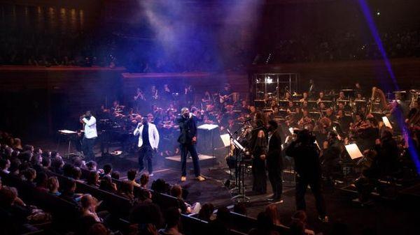 Beethoven et Chopin chez les rappeurs : à l'occasion du spectacle Hip Hop Symphonique à la Maison de la Radio, nous cherchons le terrain harmonieux entre deux genres qu'on croirait être en conflit.  francemusique.fr/culture-musica…