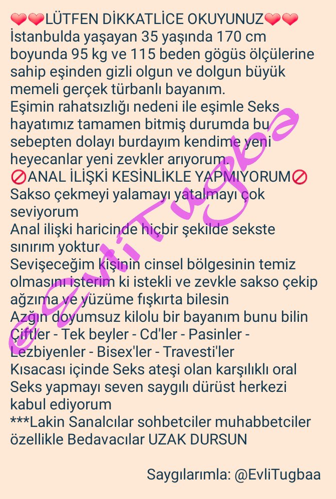 LÜTFEN DIKATLI OKUYUN 😍