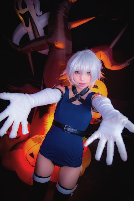 Twitterのコスプレ画像24