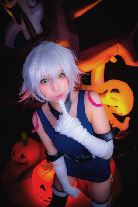 Twitterのコスプレ画像26
