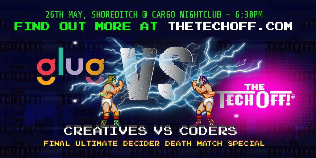 The Tech Off tweet media